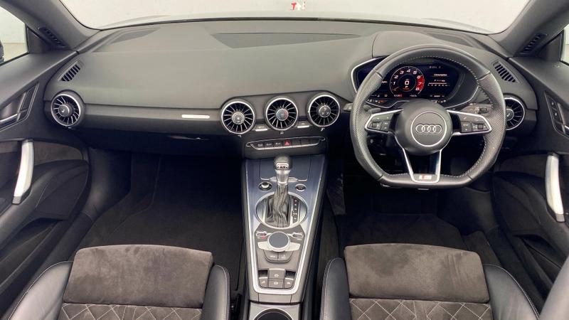Used Audi TT 2019 for sale - 76933577: Photo 8