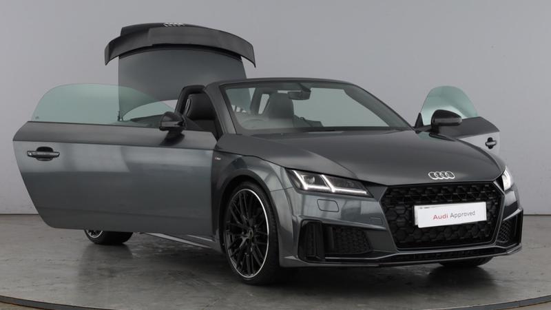 Used Audi TT 2019 for sale - 76933577: Photo 9