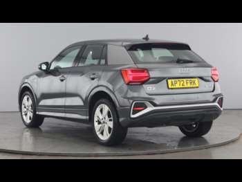 Used Audi Q2 2023 for sale - 74685620: Photo