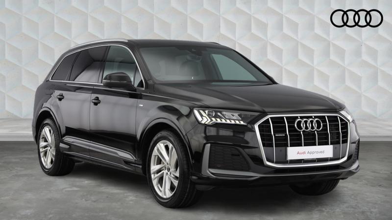 Used Audi Q7 2023 for sale - 76097240: Photo 1