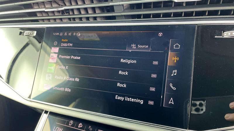 Used Audi Q7 2023 for sale - 76097240: Photo 17