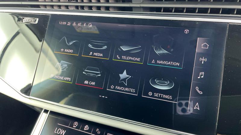 Used Audi Q7 2023 for sale - 76097240: Photo 18