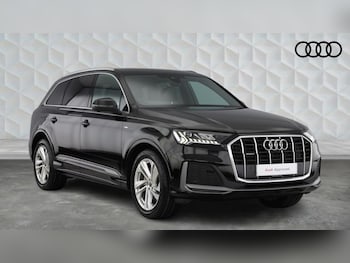 2023 - S line 50 TDI quattro 286 PS tiptronic Automatic 5-Door