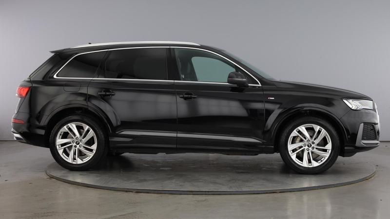 Used Audi Q7 2023 for sale - 76097240: Photo 4