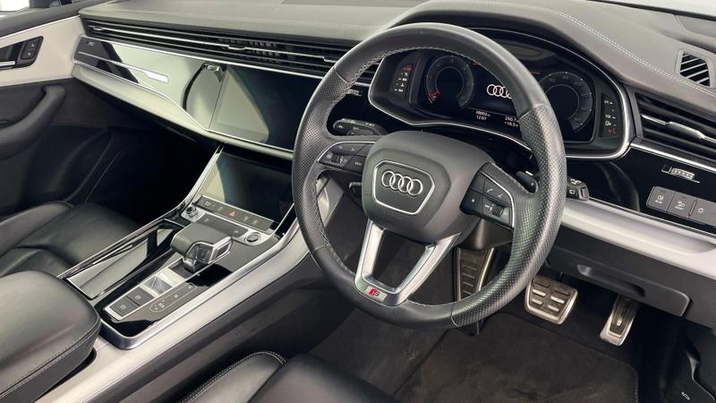 Used Audi Q7 2023 for sale - 76097240: Photo 6