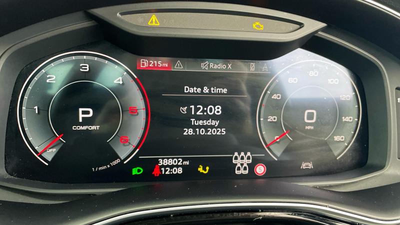 Used Audi Q7 2023 for sale - 76097240: Photo 7