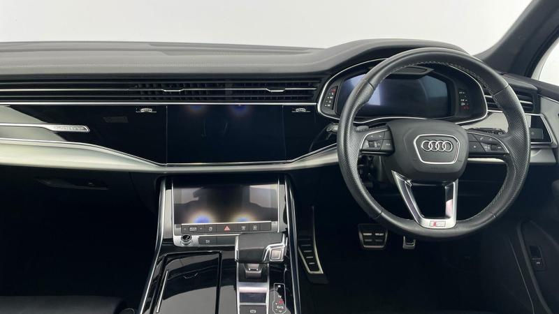 Used Audi Q7 2023 for sale - 76097240: Photo 8