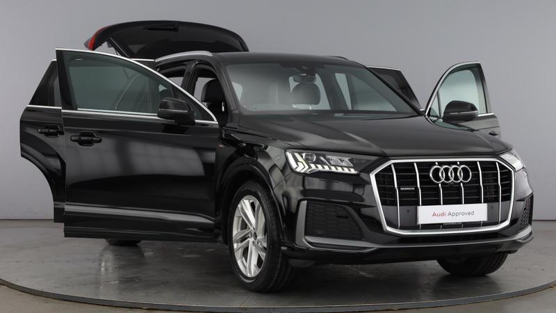 Used Audi Q7 2023 for sale - 76097240: Photo 9