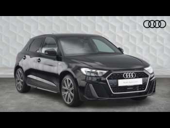 2024 - S line 35 TFSI 150 PS S tronic Automatic 5-Door