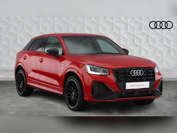2022 - Black Edition 35 TFSI 150 PS 6-speed Manual 5-Door