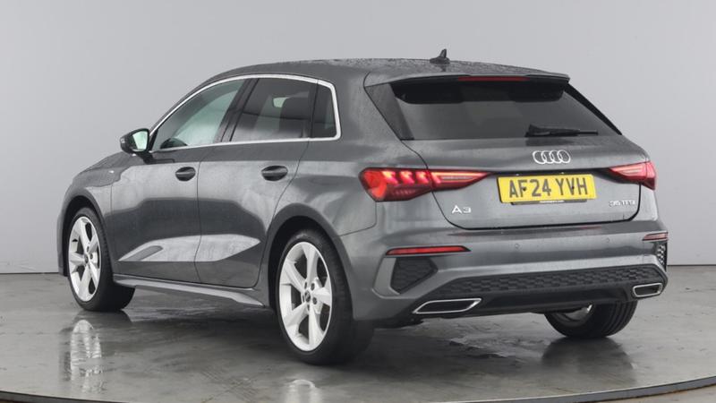 Used Audi A3 2024 for sale - 76089598: Photo 3