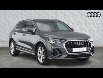 2022 - S line 35 TFSI 150 PS S tronic Automatic 5-Door
