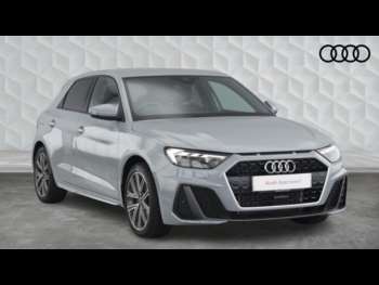 2024 - S line 35 TFSI 150 PS S tronic Automatic 5-Door