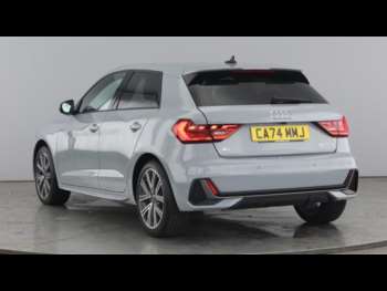 Used Audi A1 2024 for sale - 75113427: Photo