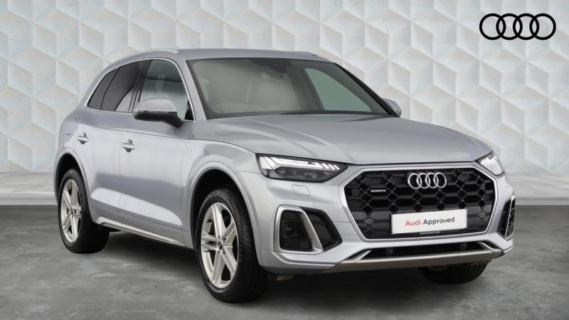 Used Audi Q5 2022 for sale - 77071618: Photo 1
