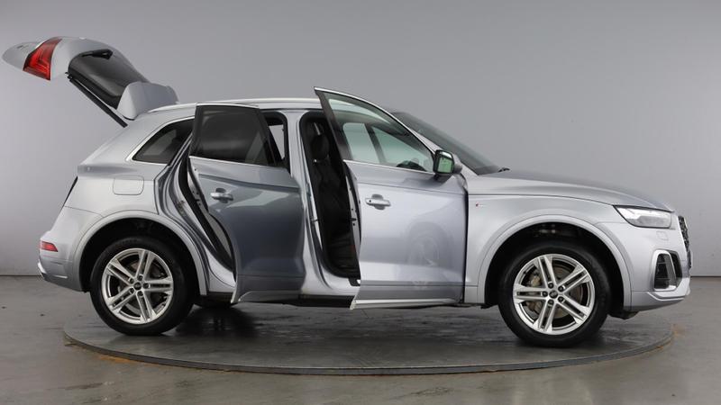 Used Audi Q5 2022 for sale - 77071618: Photo 10