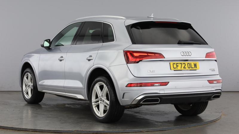 Used Audi Q5 2022 for sale - 77071618: Photo 3