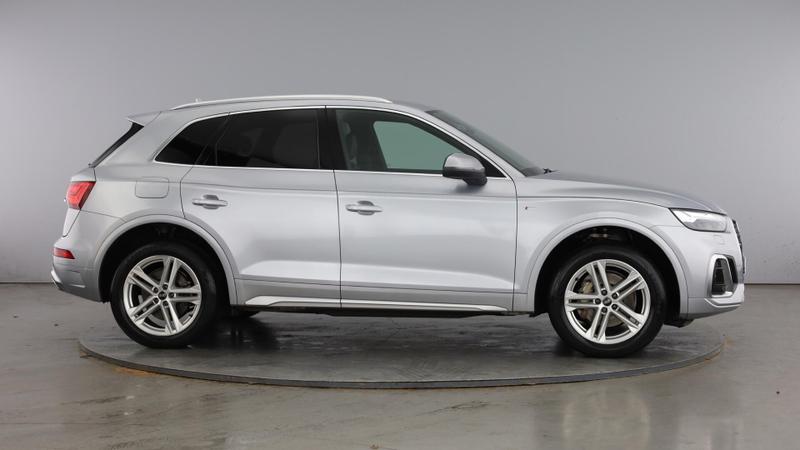 Used Audi Q5 2022 for sale - 77071618: Photo 4
