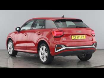Used Audi Q2 2021 for sale - 74380604: Photo