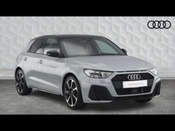 2022 - Black Edition 30 TFSI 110 PS 6-speed Manual 5-Door