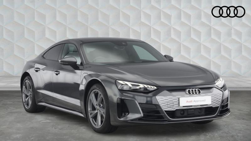 Used Audi e-tron GT 2022 for sale - 76882527: Photo 1