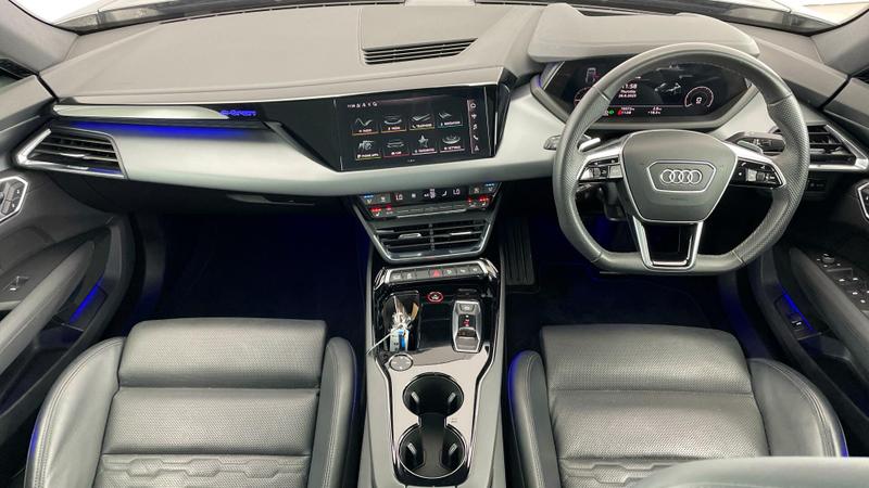 Used Audi e-tron GT 2022 for sale - 76882527: Photo 8