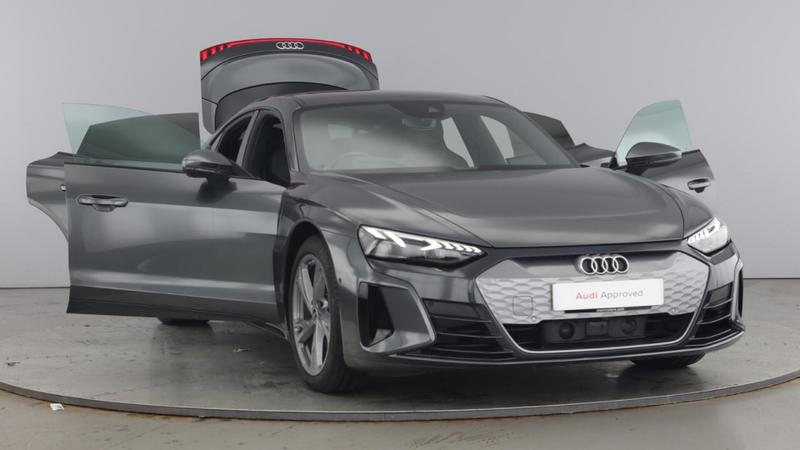 Used Audi e-tron GT 2022 for sale - 76882527: Photo 9