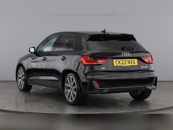 Used Audi A1 2022 for sale - 77704329: Photo