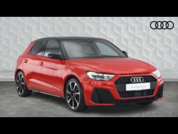 2022 - Black Edition 30 TFSI 110 PS S tronic Automatic 5-Door
