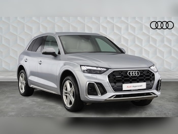 Used Audi Q5 2022 for sale - 77505315: Photo