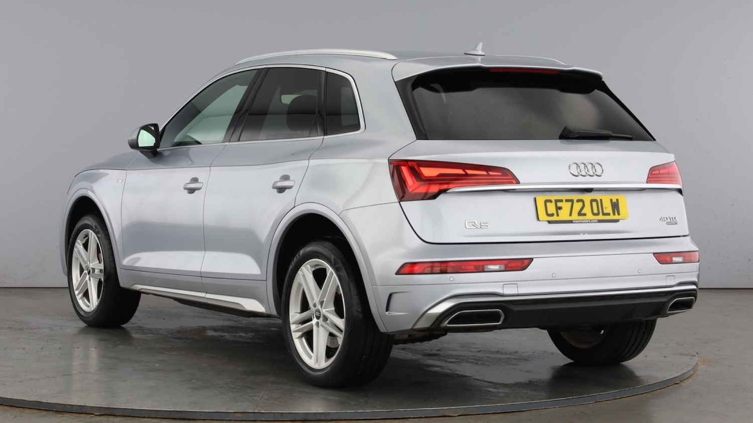 Used Audi Q5 2022 for sale - 77505315: Photo 3