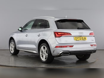 Used Audi Q5 2022 for sale - 77505315: Photo