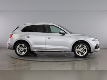 Used Audi Q5 2022 for sale - 77505315: Photo