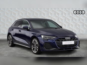 Used Audi A3 2024 for sale - 77602369: Photo