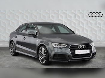 Audi A3 feature image