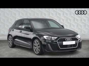 2023 - S line 35 TFSI 150 PS S tronic Automatic 5-Door