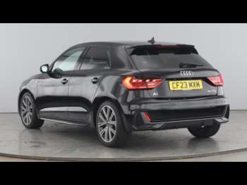 Used Audi A1 2023 for sale - 75029477: Photo