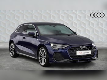 Used Audi A3 2025 for sale - 77138147: Photo