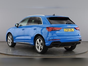 Used Audi Q3 2019 for sale - 77339878: Photo