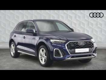 2021 - S line 40 TDI quattro 204 PS S tronic Automatic 5-Door