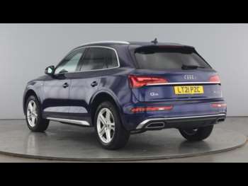 Used Audi Q5 2021 for sale - 74871670: Photo
