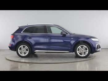 Used Audi Q5 2021 for sale - 74871670: Photo