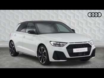 2024 - Black Edition 30 TFSI 110 PS S tronic Automatic 5-Door