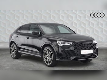 Used Audi Q3 2025 for sale - 75457398: Photo