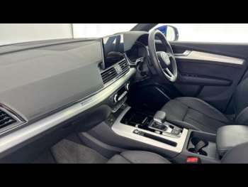 Used Audi Q5 2023 for sale - 74132999: Photo