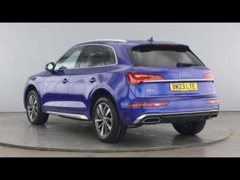 Used Audi Q5 2023 for sale - 74132999: Photo