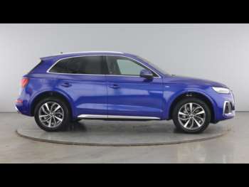 Used Audi Q5 2023 for sale - 74132999: Photo
