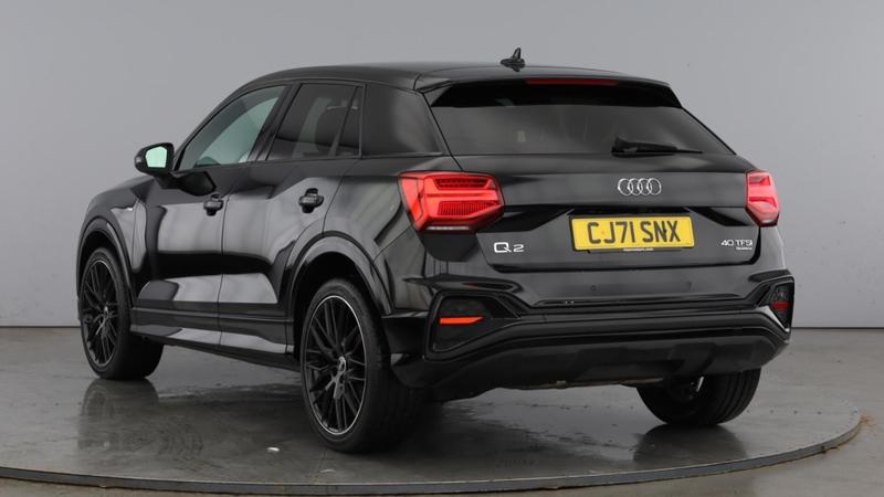 Used Audi Q2 2022 for sale - 76703068: Photo 3