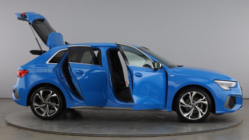 Used Audi A3 2023 for sale - 76847439: Photo 10