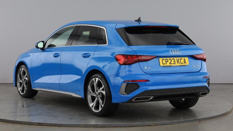 Used Audi A3 2023 for sale - 76847439: Photo 3